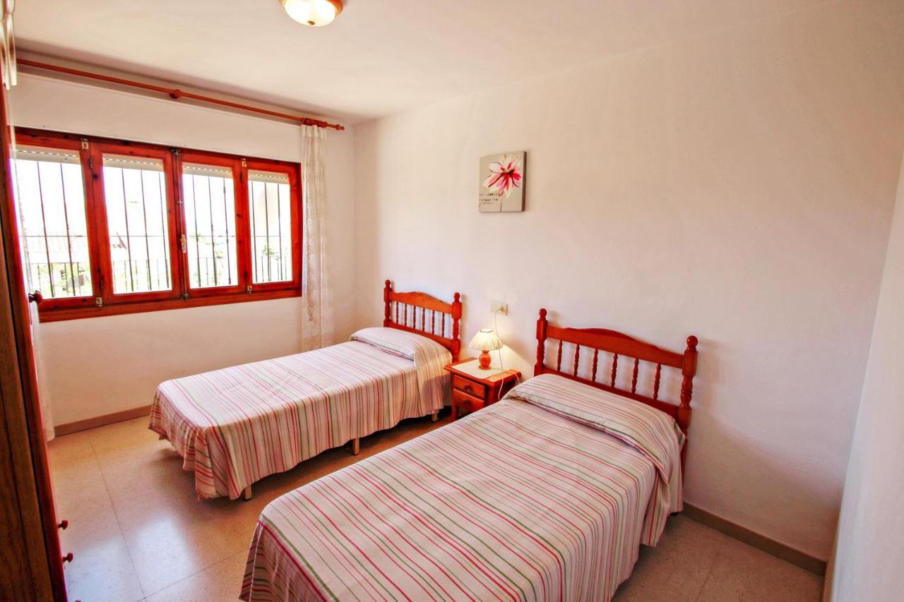 Laura-29A - Pretty Holiday Property With Garden And Private Pool In Calpe Eksteriør bilde