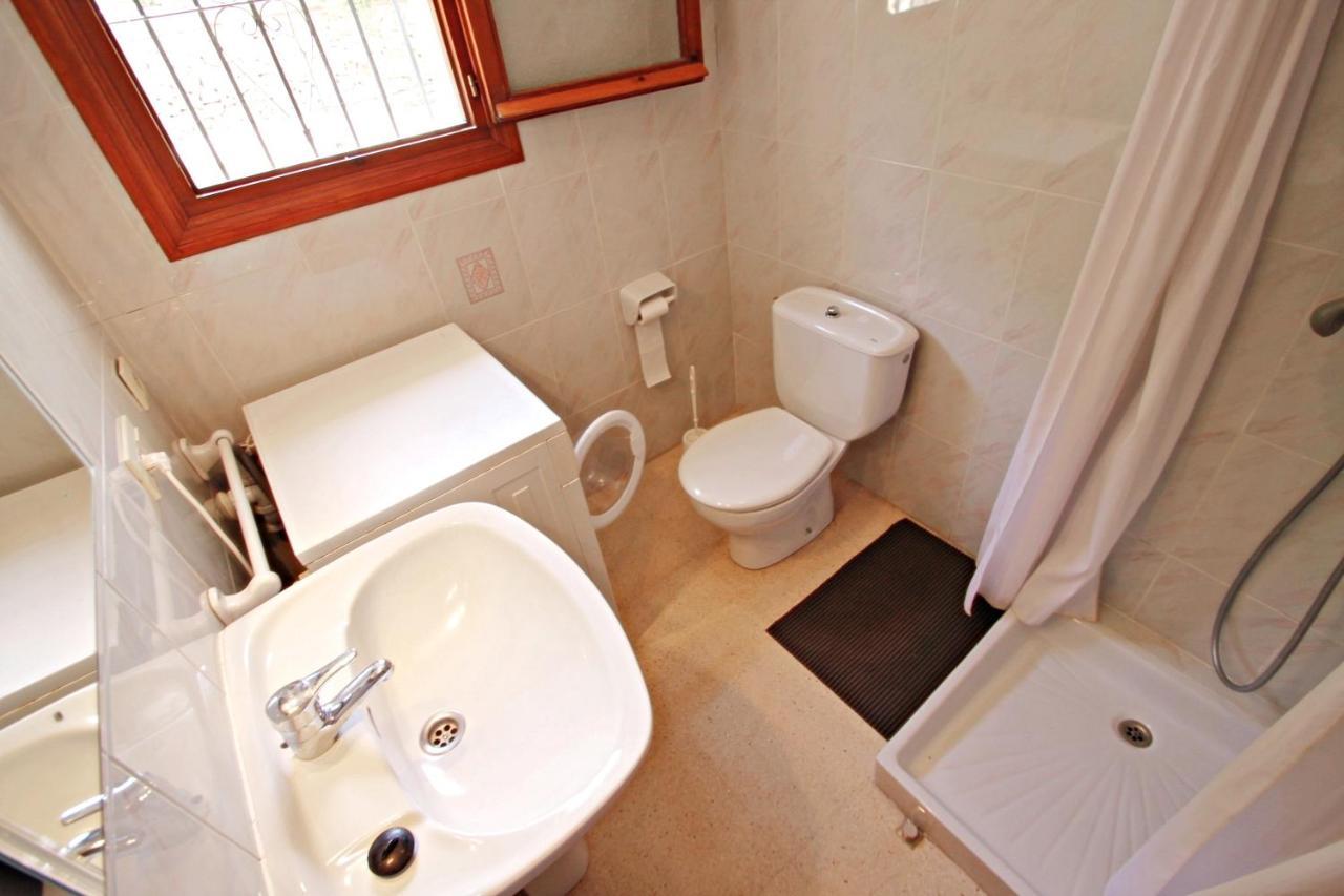 Laura-29A - Pretty Holiday Property With Garden And Private Pool In Calpe Eksteriør bilde